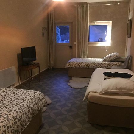 Chambres Et Maisons D'Hotes Du Prieure De La Bajasse - Le 1150 Vieille-Brioude Eksteriør billede