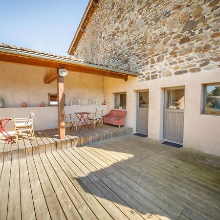 Chambres Et Maisons D'Hotes Du Prieure De La Bajasse - Le 1150 Vieille-Brioude Eksteriør billede