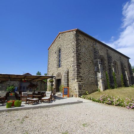 Chambres Et Maisons D'Hotes Du Prieure De La Bajasse - Le 1150 Vieille-Brioude Eksteriør billede