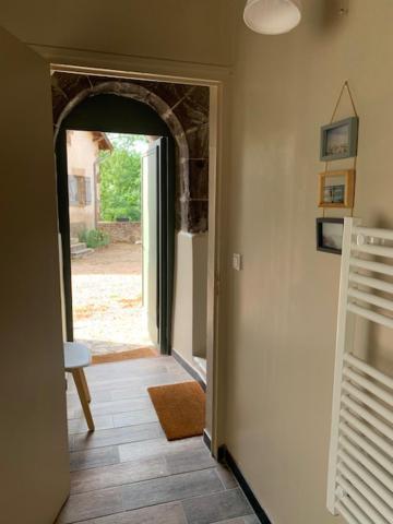 Chambres Et Maisons D'Hotes Du Prieure De La Bajasse - Le 1150 Vieille-Brioude Eksteriør billede