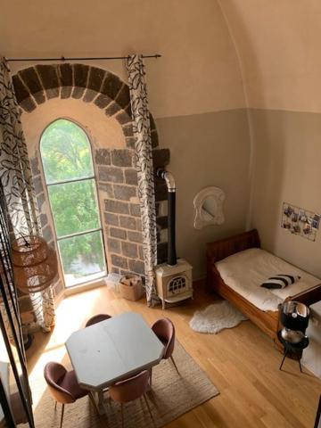 Chambres Et Maisons D'Hotes Du Prieure De La Bajasse - Le 1150 Vieille-Brioude Eksteriør billede