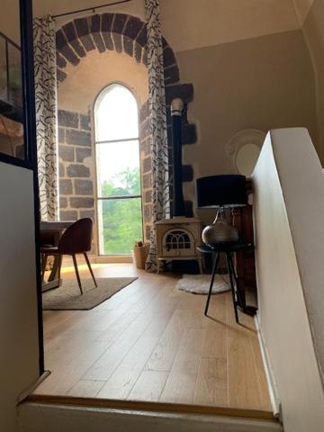 Chambres Et Maisons D'Hotes Du Prieure De La Bajasse - Le 1150 Vieille-Brioude Eksteriør billede