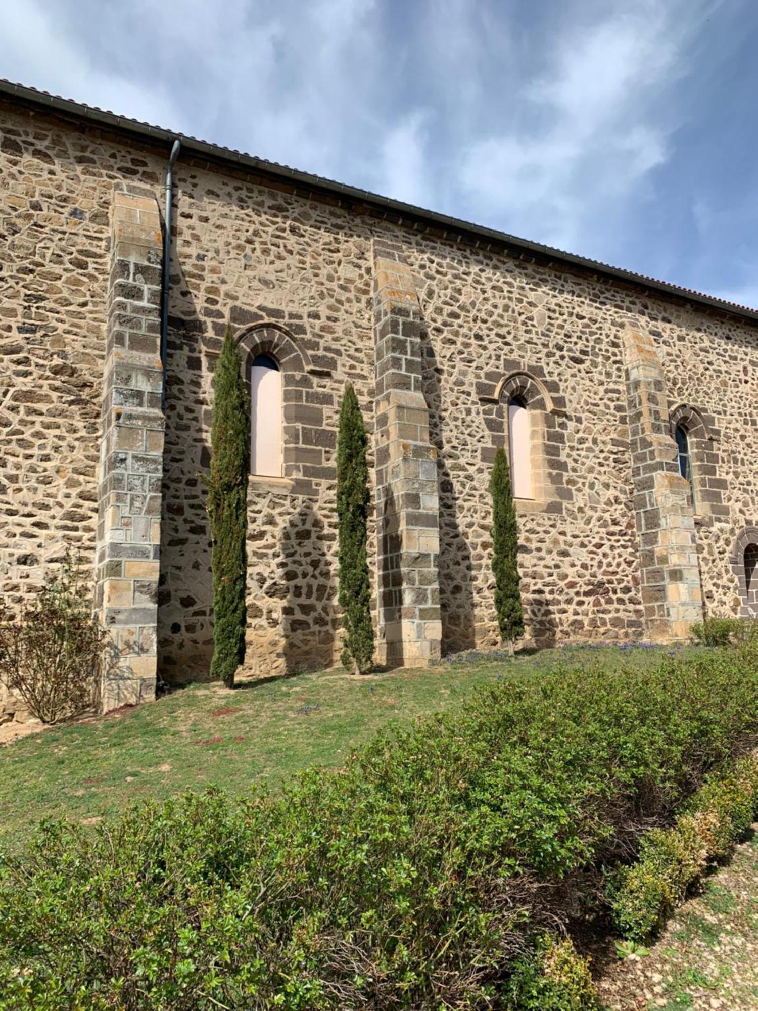 Chambres Et Maisons D'Hotes Du Prieure De La Bajasse - Le 1150 Vieille-Brioude Eksteriør billede